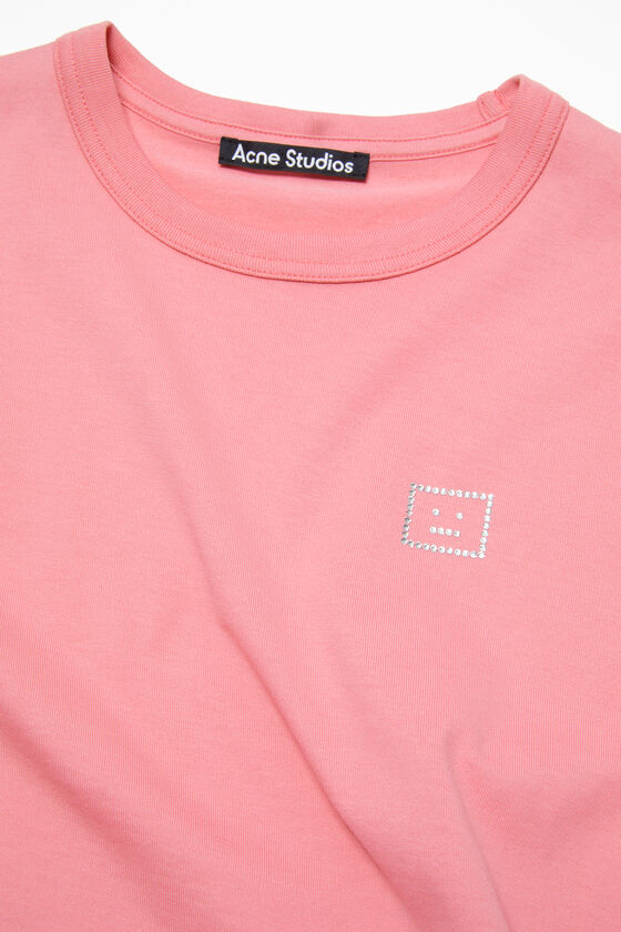 (image for) Novel Crew neck t-shirt - Fitted fit